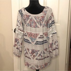 Cinco Ranch blouse
